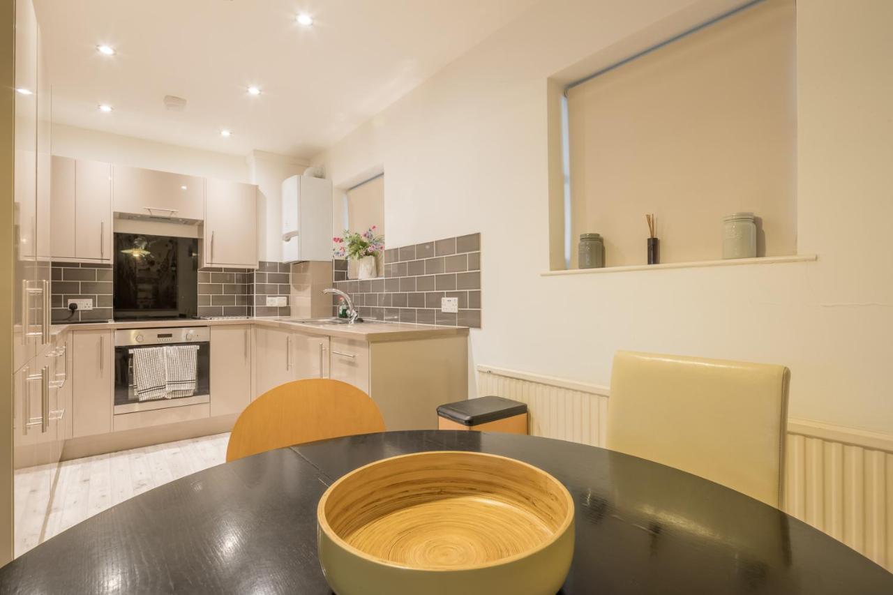 Super Central Cambridge Flat For Up To 4 People Extérieur photo