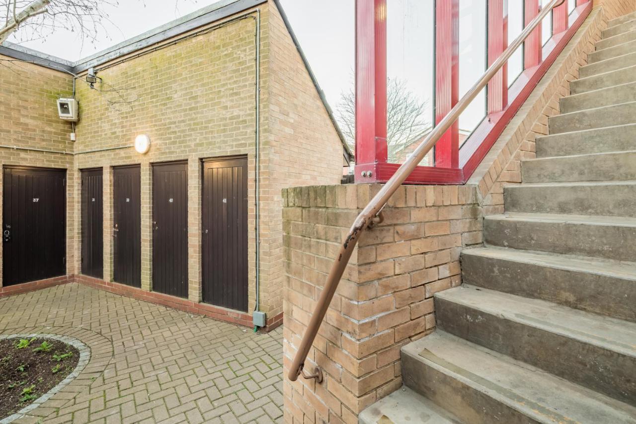 Super Central Cambridge Flat For Up To 4 People Extérieur photo