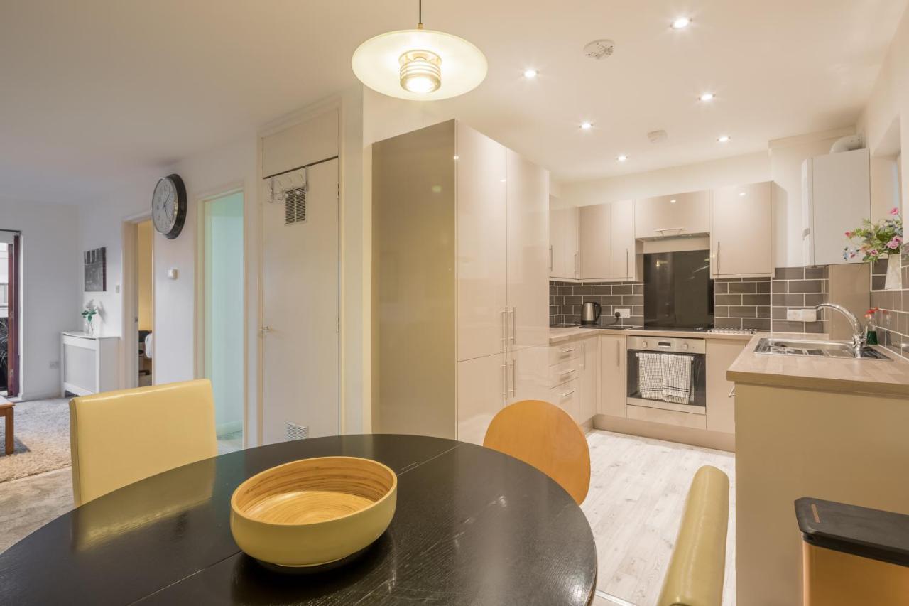 Super Central Cambridge Flat For Up To 4 People Extérieur photo