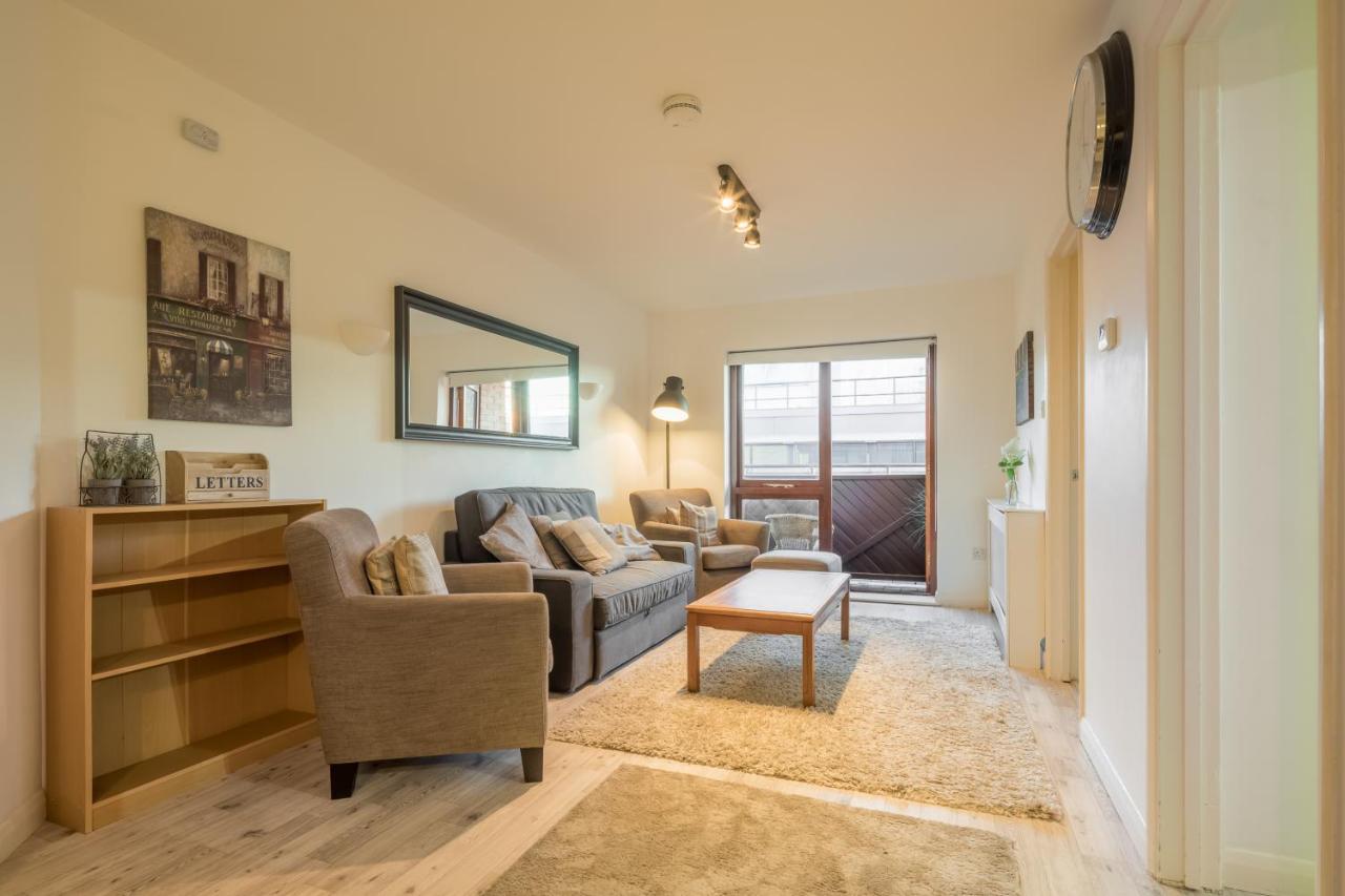 Super Central Cambridge Flat For Up To 4 People Extérieur photo