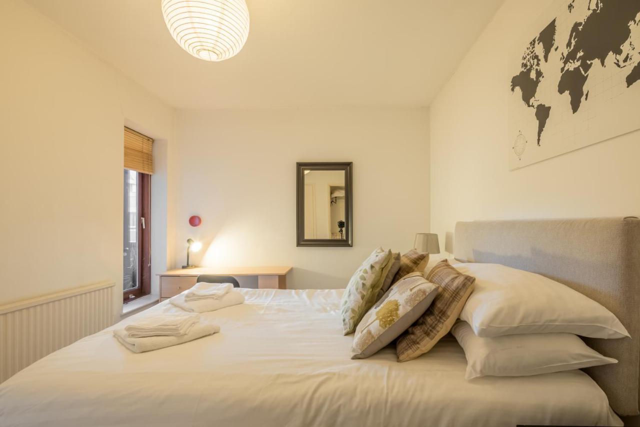 Super Central Cambridge Flat For Up To 4 People Extérieur photo