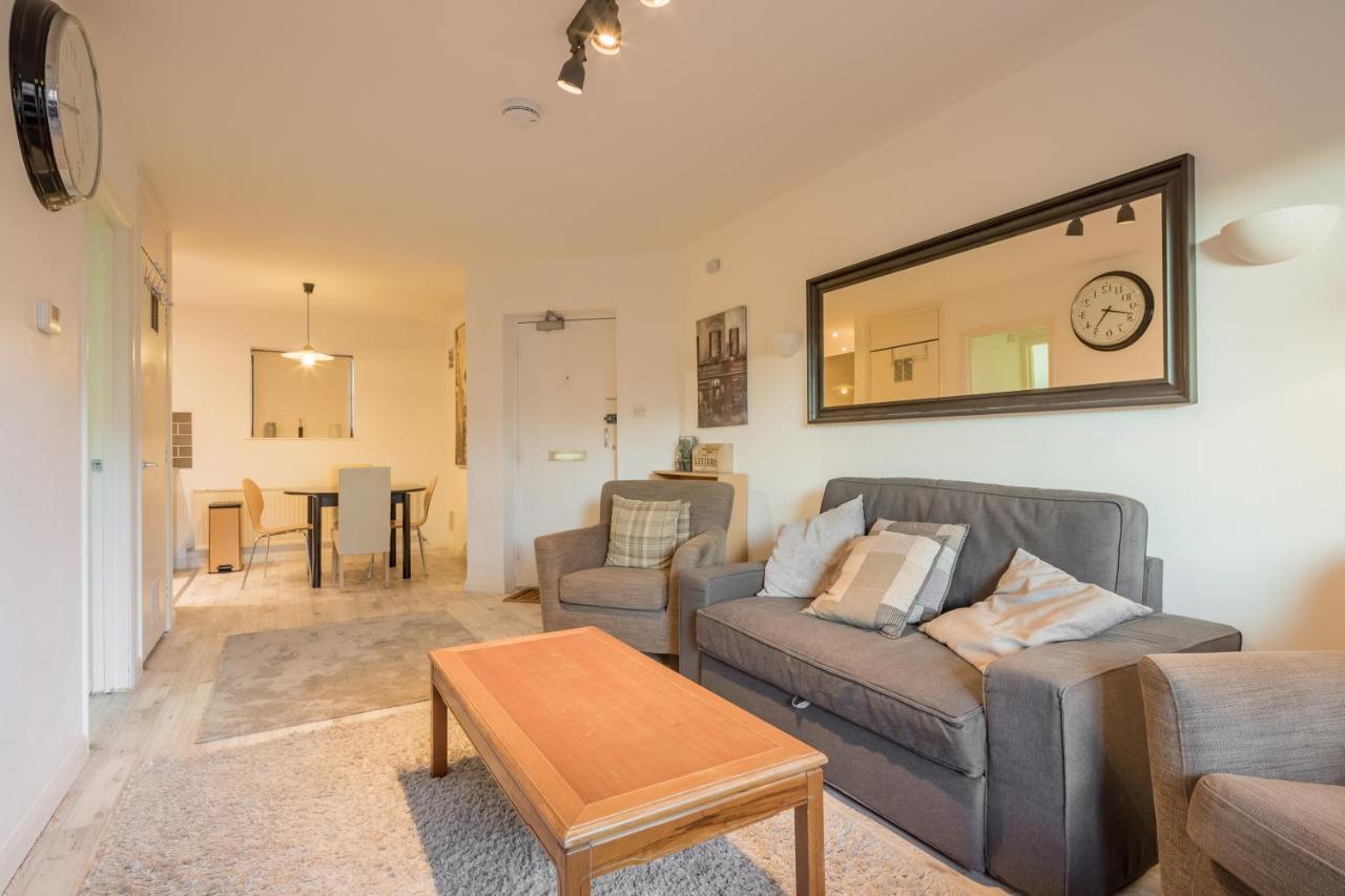 Super Central Cambridge Flat For Up To 4 People Extérieur photo