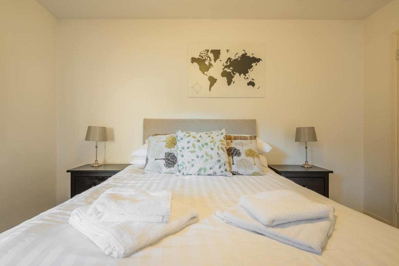 Super Central Cambridge Flat For Up To 4 People Extérieur photo