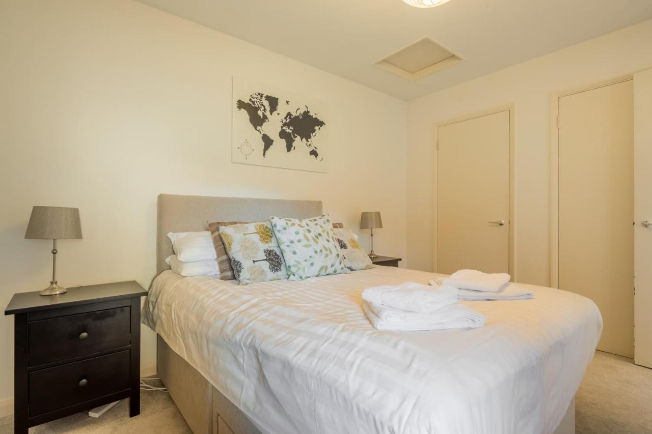Super Central Cambridge Flat For Up To 4 People Extérieur photo