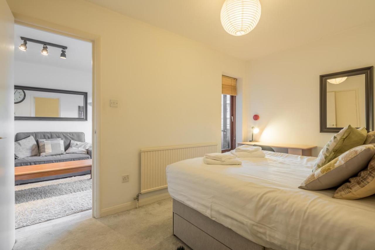 Super Central Cambridge Flat For Up To 4 People Extérieur photo