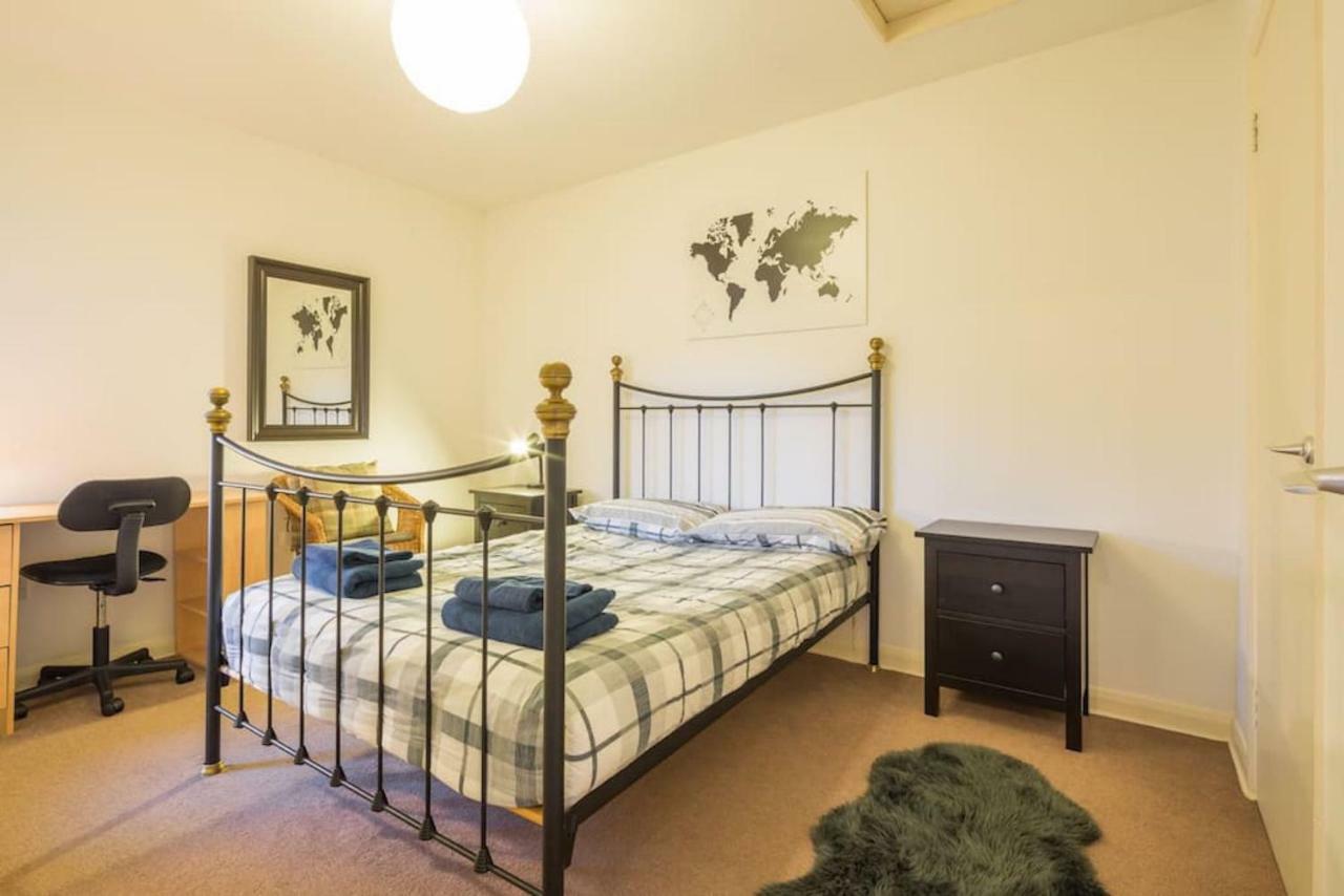 Super Central Cambridge Flat For Up To 4 People Extérieur photo