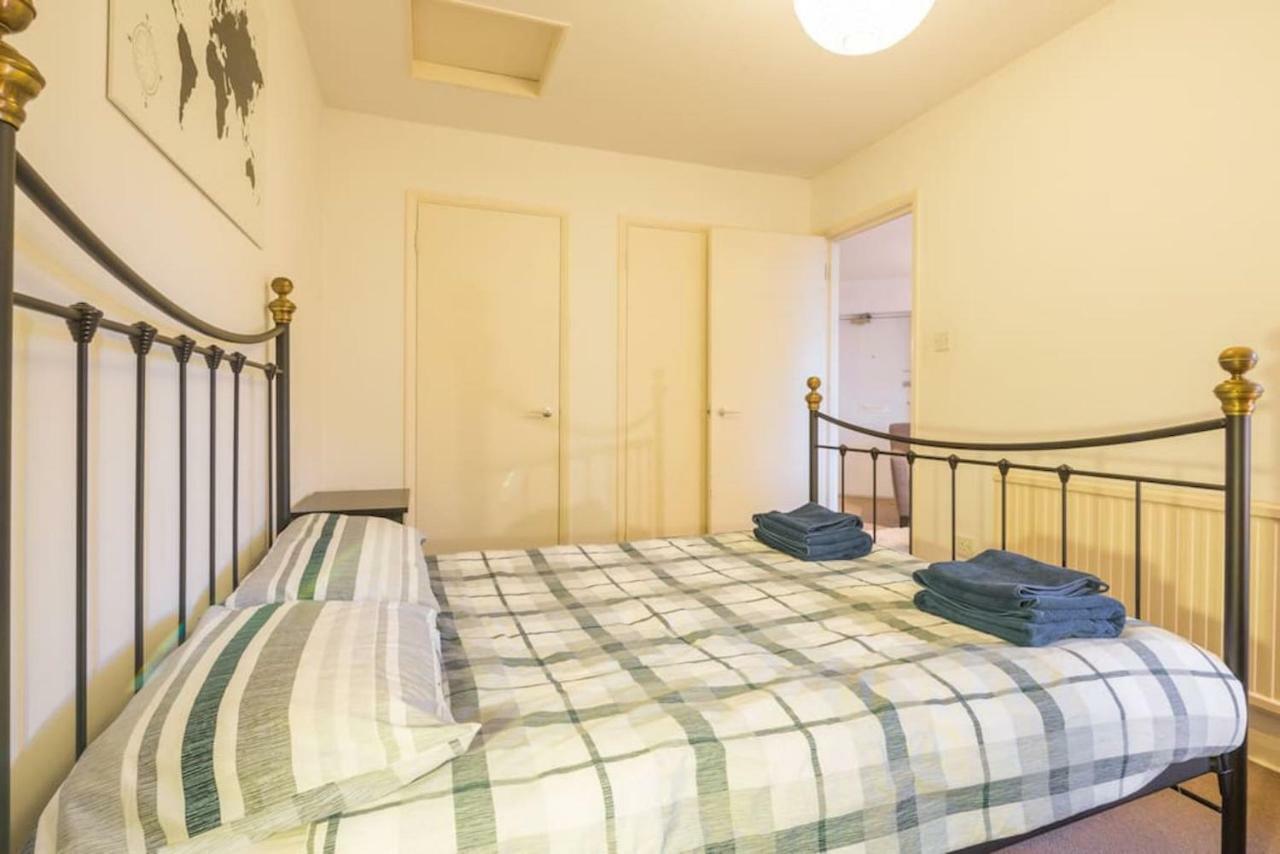 Super Central Cambridge Flat For Up To 4 People Extérieur photo