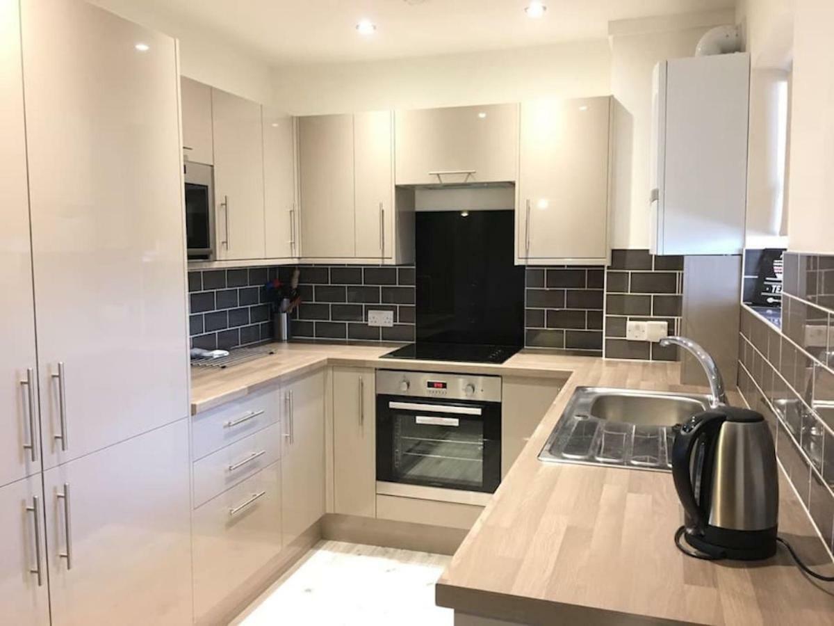 Super Central Cambridge Flat For Up To 4 People Extérieur photo