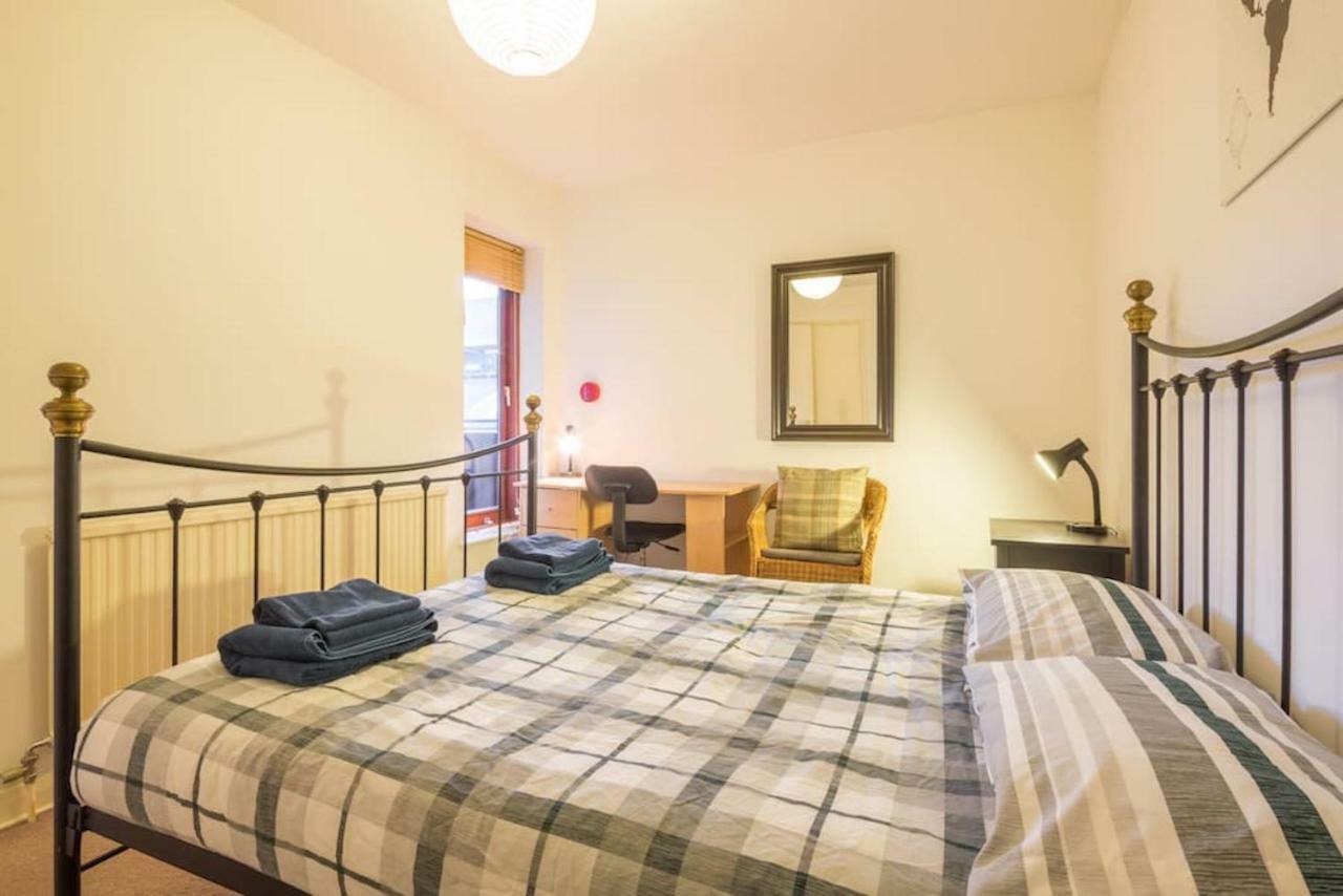 Super Central Cambridge Flat For Up To 4 People Extérieur photo